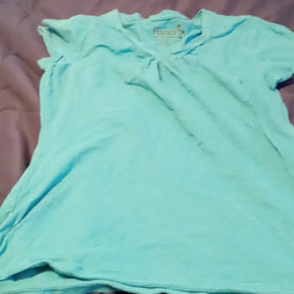 Blue shirt
